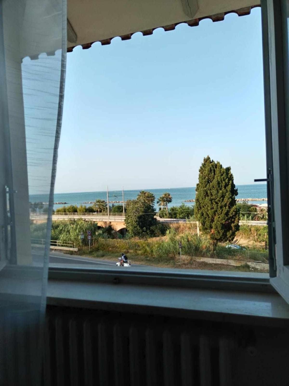 Apartamento Mandema' Campofilone Exterior foto