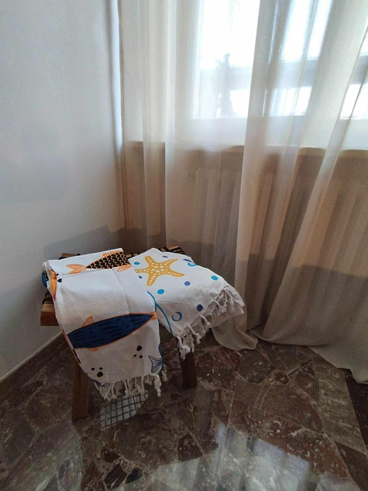 Apartamento Mandema' Campofilone Exterior foto