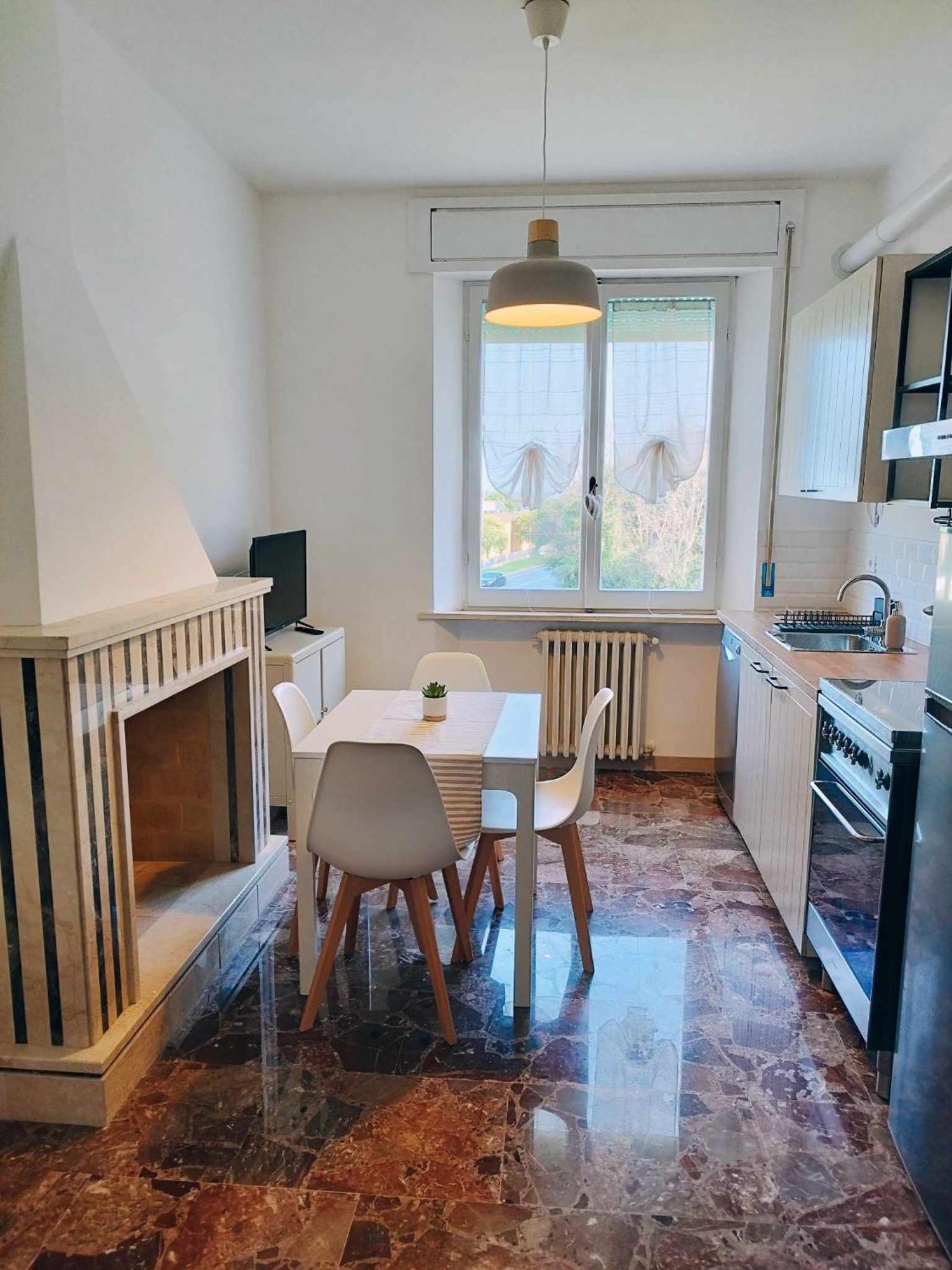 Apartamento Mandema' Campofilone Exterior foto